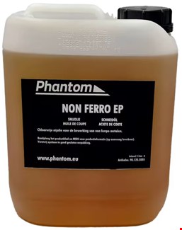 Phantom Non-Ferro snijolie EP - 5000 ml