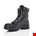 HAIX werklaarzen - Airpower XR1 - S3 - met rits en veters - zwart - maat 42