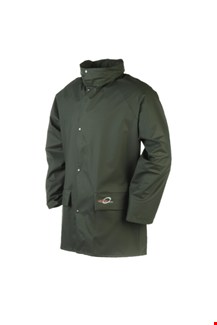 Sioen Flexothane regenjas 4820 groen large