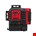 Levelfix CCL283G 3D cone-lijnlaser incl. accu
