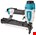 Makita nietmachine - 8 bar - medium crown - met olie - in doos
