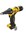 DeWALT DCF403NT-XJ 18V XR blindklinknageltang in TSTAK koffer excl. accu's en lader