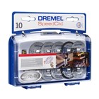 Dremel DHZ speedClic snijset - 11 delig - SC690