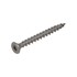 Dynaplus unischroef [200x] RVS-A4 - platkop TX-25 - 4.5x40mm