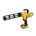 DeWALT DCE560N-XJ 18V XR Accu Kitspuit Body - voor kokers 
