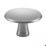 Hermeta 3751-01 meubelknop schaalmodel 30 mm naturel