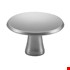 Hermeta 3753-01 meubelknop schaalmodel 40 mm naturel