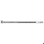 Bundelband Nylon 6.6 Zwart Cvw 550 - 9 X 530