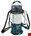 Makita werktent lamp met radio en Bluetooth - MR010GZ - 40V Max - excl. accu en lader - in doos
