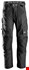 Snickers Workwear werkbroek - 6903 - zwart - maat 50