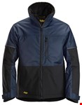 Snickers Workwear winterjas - 1148 - donkerblauw / zwart - M
