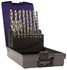 Ivana metaalborenset [25-delig] - HSS - DIN 338 - silverline - 1 t/m 13/0,5 mm oplopend - in cassette