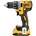 DEWALT DCD791D2-QW Accu Schroef-/boormachine 18V XR - Inclusief 2x 2,0Ah Accu, Lader en Koffer