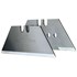 Stanley reservemesjes [10x] - in dispenser - type 1992  lang - 2-11-921