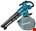 Makita DUB187Z  bladblazer/-zuiger LXT 18V - excl. accu en lader  