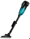 Makita accu steelstofzuiger - CL001GA210 - 40V Max - zwart - 2x2.0 Ah accu en lader - in doos