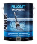 Rust-Oleum waterdichting - Fillcoat waterproofing - donkergrijs - 5l - blik