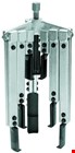 GEDORE trekkersets - 3-armig - 1.07 serie - met 9 haken