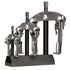 GEDORE trekkerset - op standaard - 1.04/1A-1.04/3A