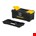 Stanley opbergset - Gereedschapkoffer Essential M 12,5” + Gereedschapkoffer Essential M 19”