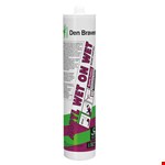 Zwaluw Wet on Wet - acrylaatkit - 310 ml koker - wit