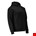 MASCOT 22286-608 Customized Fleece Capuchontrui zwart - maat 3XL