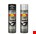 Rust-Oleum deklaag hittebestendig - Hard Hat - aluminium - zijdeglans - 0.5l - spuitbus