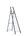 Altrex enkel oploopbare trap - Falco - FEO 8 - max. werkhoogte 3,90 m - 8 treden