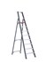 Altrex enkel oploopbare trap - Falco - FEO 8 - max. werkhoogte 3,90 m - 8 treden