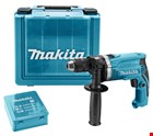 Makita klopboormachine - HP1631KX2 - 230 V - incl. 18-delige accessoire set - in koffer