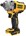 DeWALT DCF891NT-XJ 18V XR Brushless slagmoersleutel 1/2" excl. accu en lader