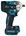 Makita slagmoersleutel - DTW302ZJ - 18 V - excl. accu en lader - in Mbox