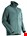 Mascot® 22503-681-35 modern fit fleecetrui met rits - lichtgroen - maat M