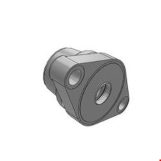 SKF Blue Line Y-flenslagerblokken - F2BC - CPSS-DFH
