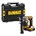 DeWALT DCH172NT-XJ 18V XR Brushless boormachine SDS-Plus in TSTAK koffer excl. accu en lader
