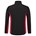 Tricorp softshell jack - Bi-Color - Workwear - 402002 - zwart/rood - maat XL