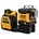 DeWALT DCE089D1G18-QW 12V/18V 3x360° kruislijnlaser groen in TSTAK koffer incl. 2.0Ah accu en lader