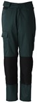 HAVEP werkbroek -  Worker - 8597 - groen/zwart - maat 51