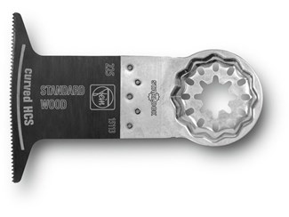 Fein E-Cut SL Curve standard - 65 x 50 mm - [1x] - 63502225210