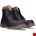 FootFellas Troy werkschoenen S3S zwart - met kruipneus maat 47