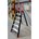 Altrex dubbel oploopbare trap - Taurus - TDO 7 - max. werkhoogte 3,65 m - 2 x 7 treden