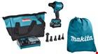 Makita blaas- en zuigmachine - AS001GA101 - 40 V Max - 2,0 Ah accu, lader en tas - in doos