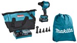 Makita blaas- en zuigmachine - AS001GA101 - 40 V Max - 2,0 Ah accu, lader en tas - in doos