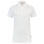 Tricorp Casual 201010 Dames poloshirt Wit XS