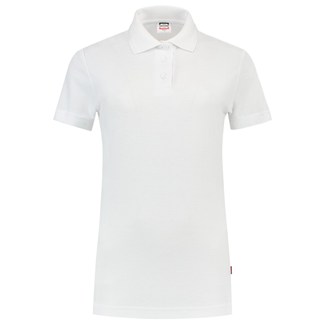 Tricorp Casual 201010 Dames poloshirt Wit XS