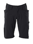 MASCOT short - Accelerate - 18149-511 - zwart - maat 66