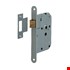Nemef loopslot - doornmaat 50 mm - 1255/17 blister - RVS