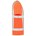 Tricorp 103005 T-shirt RWS Birdseye - fluor orange - maat XS