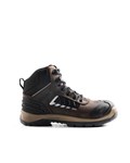 Blåkläder 2452 ELITE hoge werkschoenen S3 zwart maat 42
