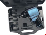 Toku slagmoersleutelset - MI-17MG - 1/2 inch - incl koffer en accesoires